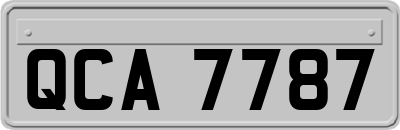 QCA7787