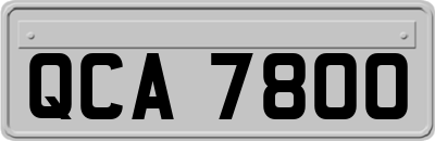 QCA7800