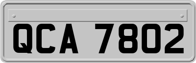 QCA7802