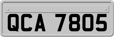 QCA7805