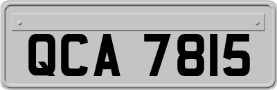 QCA7815