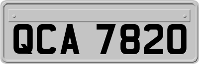 QCA7820