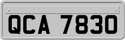 QCA7830