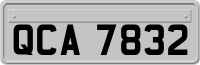 QCA7832