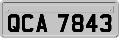 QCA7843