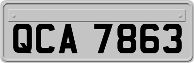QCA7863