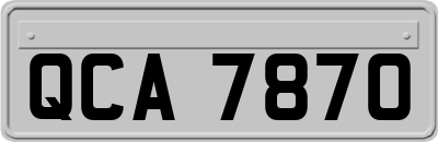 QCA7870