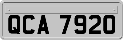 QCA7920