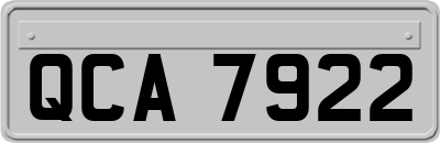 QCA7922