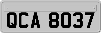 QCA8037