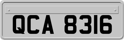QCA8316