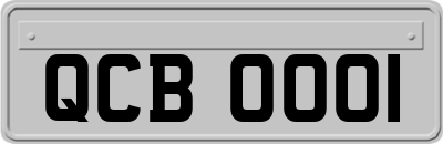 QCB0001