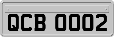 QCB0002