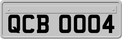 QCB0004