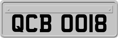 QCB0018