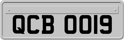 QCB0019