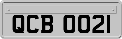 QCB0021