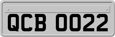 QCB0022