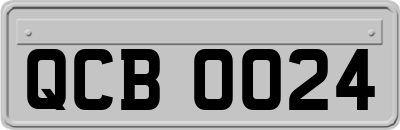 QCB0024