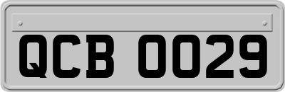 QCB0029