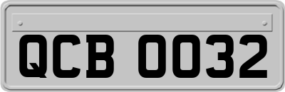 QCB0032
