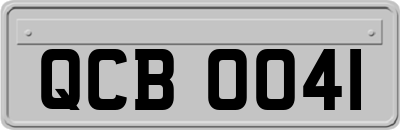 QCB0041