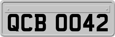 QCB0042