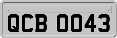 QCB0043