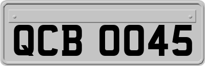 QCB0045