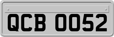 QCB0052
