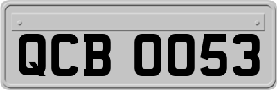 QCB0053