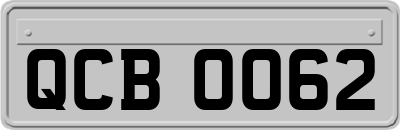 QCB0062