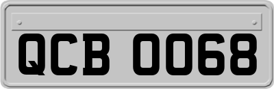 QCB0068