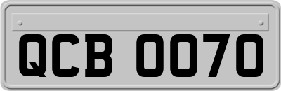 QCB0070