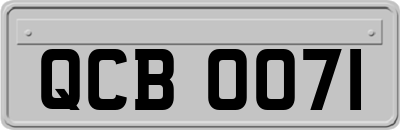 QCB0071