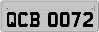 QCB0072
