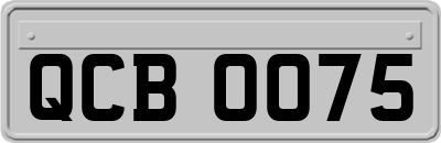 QCB0075