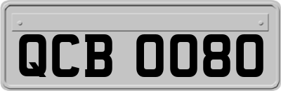 QCB0080