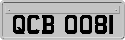 QCB0081