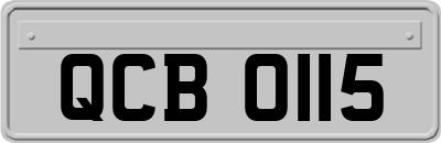 QCB0115