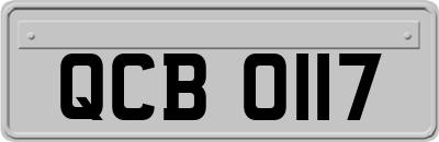 QCB0117
