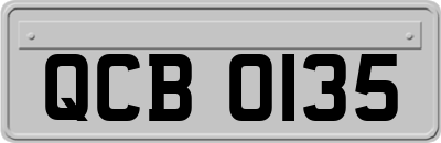 QCB0135