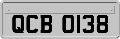 QCB0138