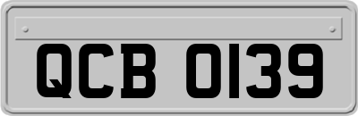 QCB0139