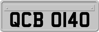 QCB0140