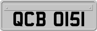 QCB0151