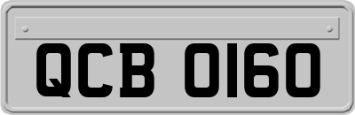 QCB0160
