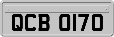 QCB0170