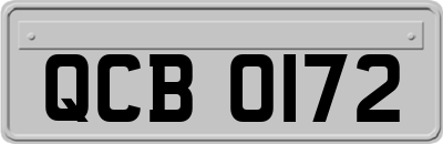 QCB0172