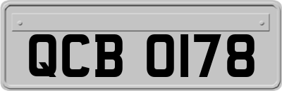 QCB0178